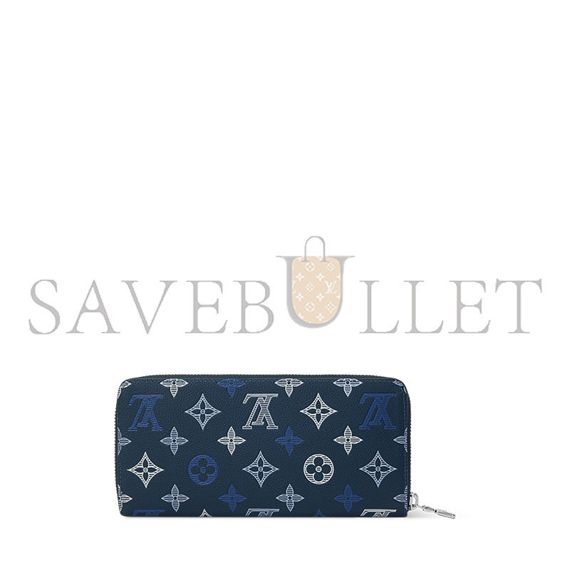 l0vis Vvtt0n horizontal zipper wallet m29777 (21*10*2.5cm)